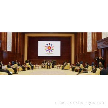 P10 Aluminum Cabinet Outdoor and Indoor Led Video Wall Rent